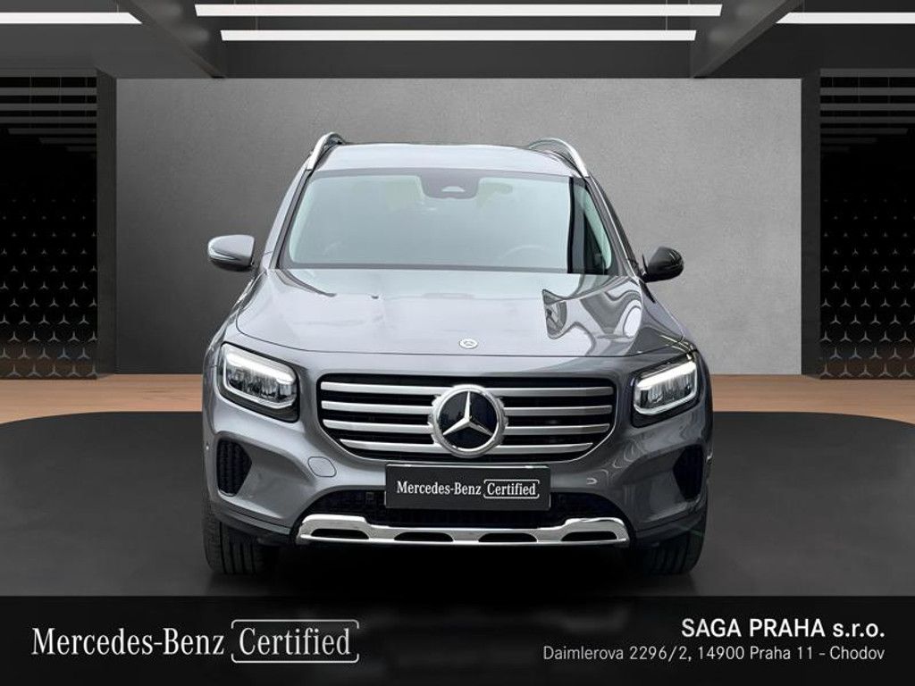 Mercedes-Benz GLB, 200d 4MATIC Urban LED Offroad - fotka 2