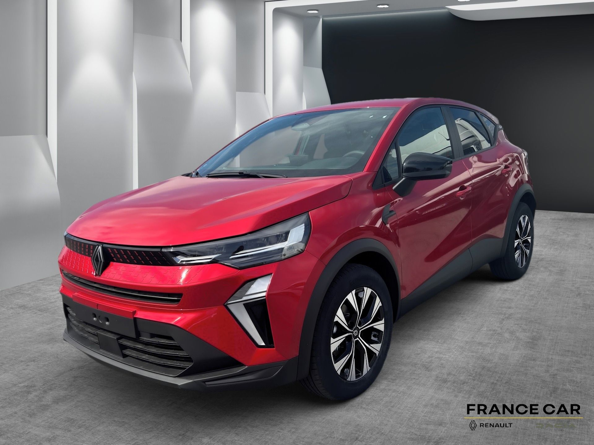 Renault Captur, evolution Eco-G 120