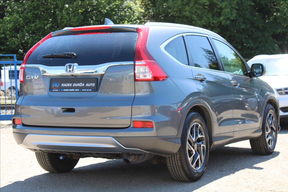 Honda CR-V, 2,0 i  NOVÉ V ČR,1.MAJITEL,DPH - fotka 5