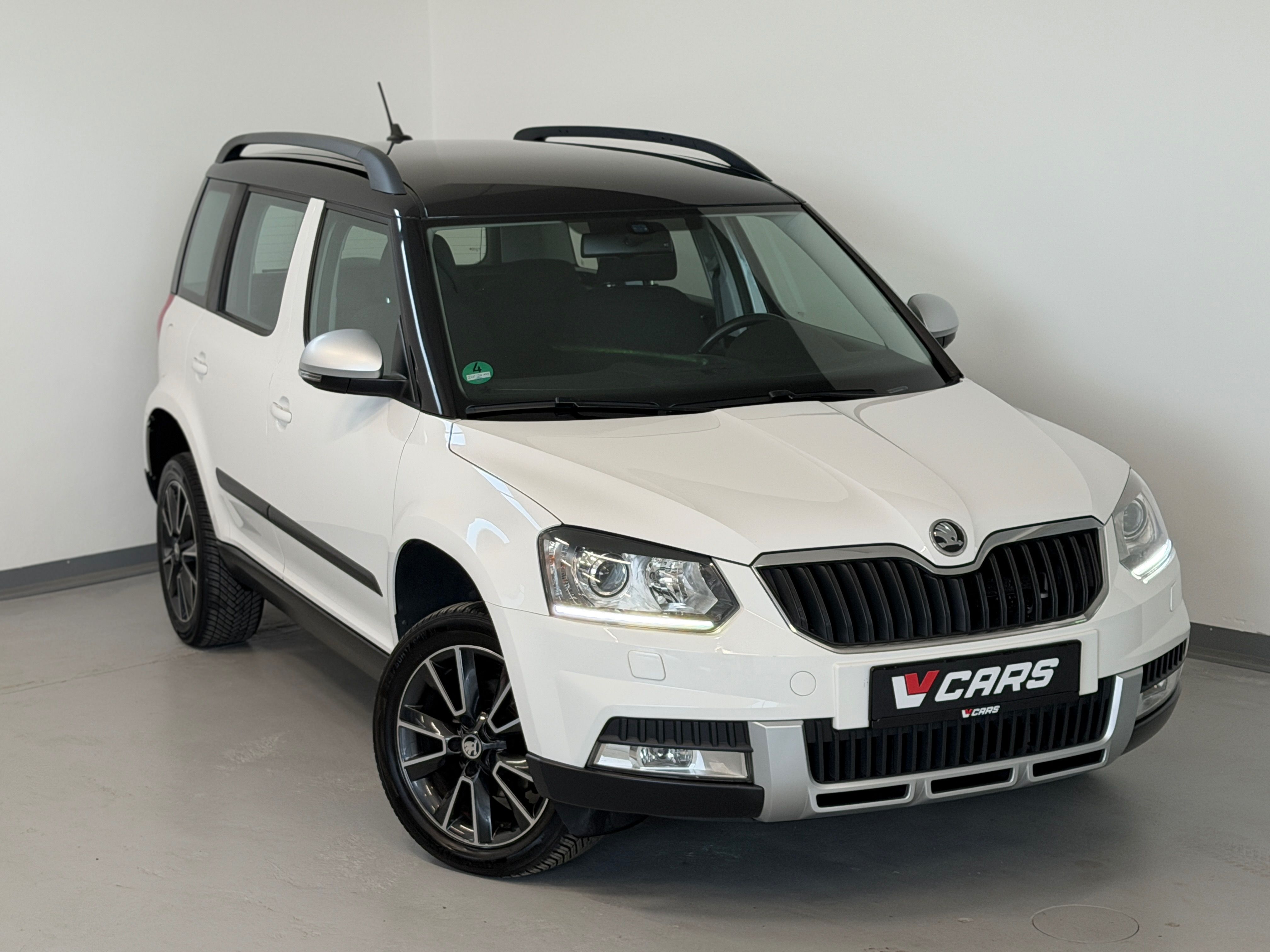 Škoda Yeti, FL 1.4 TSI ELEGANCE OUTDOOR - fotka 2