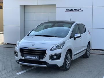 ALLURE+ 1,6 BlueHDi 88kW
