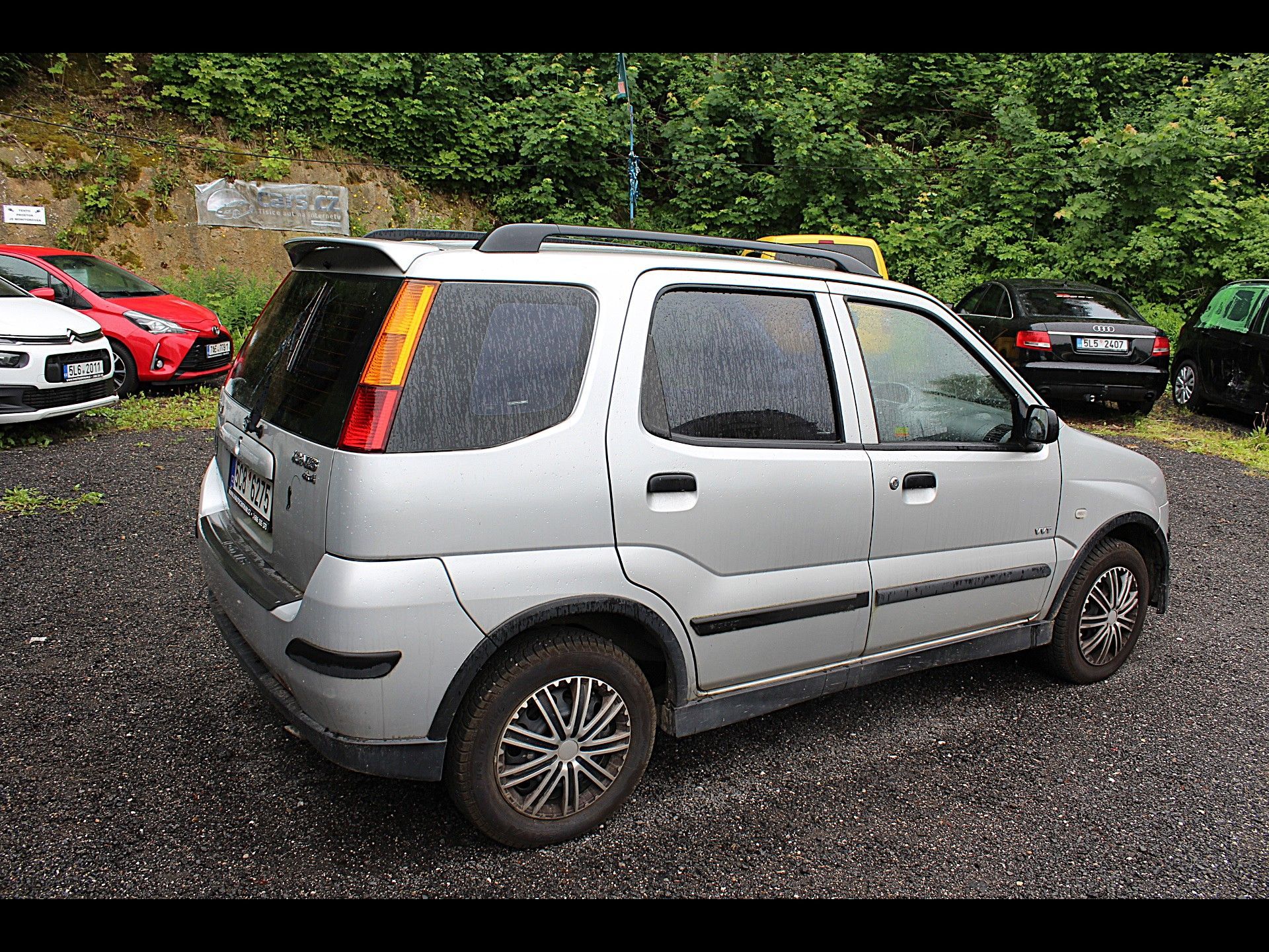 Suzuki Ignis, 1.5i 4x4 - fotka 5