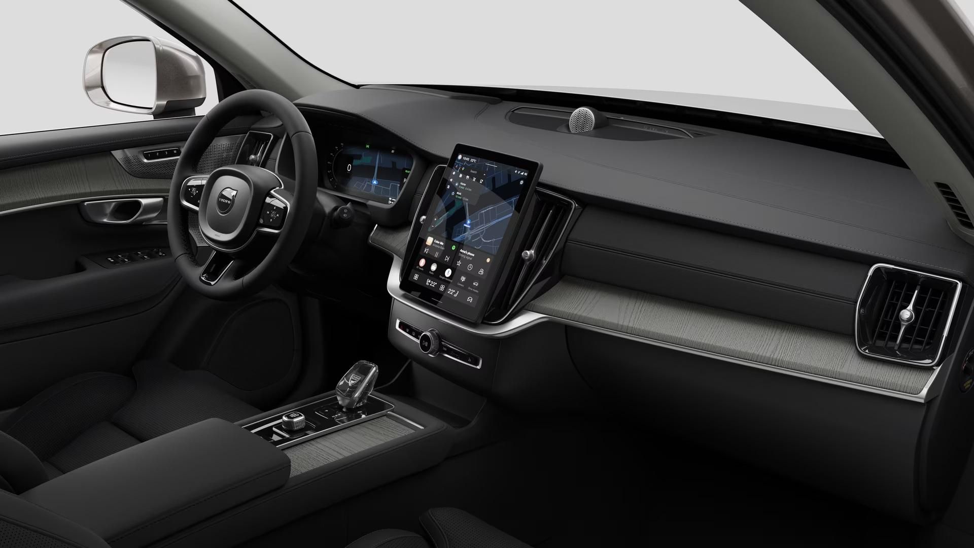 Volvo XC90, T8 AWD RECHARGE BRIGHT ULTRA - fotka 3
