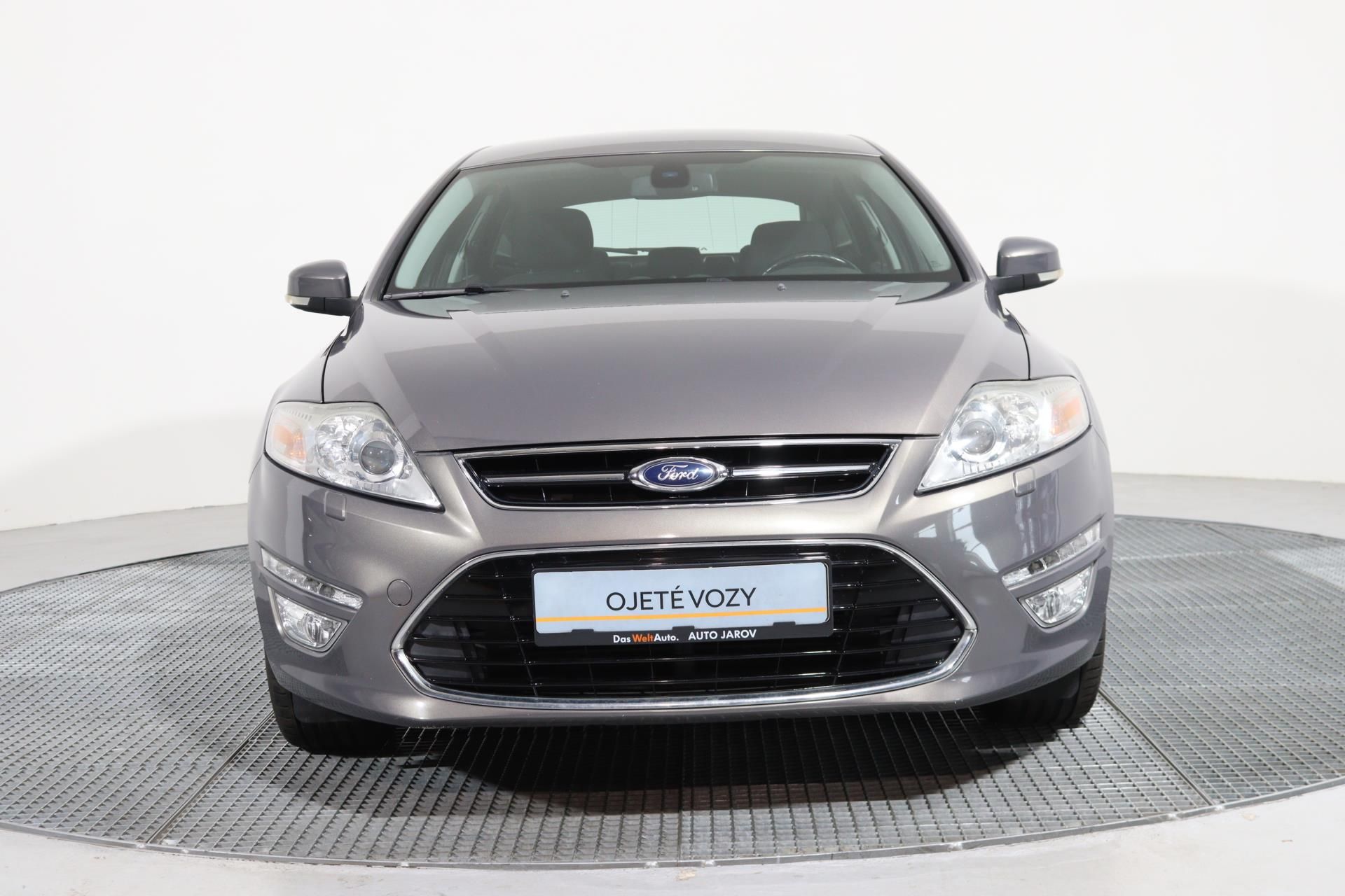 Ford Mondeo, 1,6i ECOBOOST TITANIUM 118kW - fotka 4