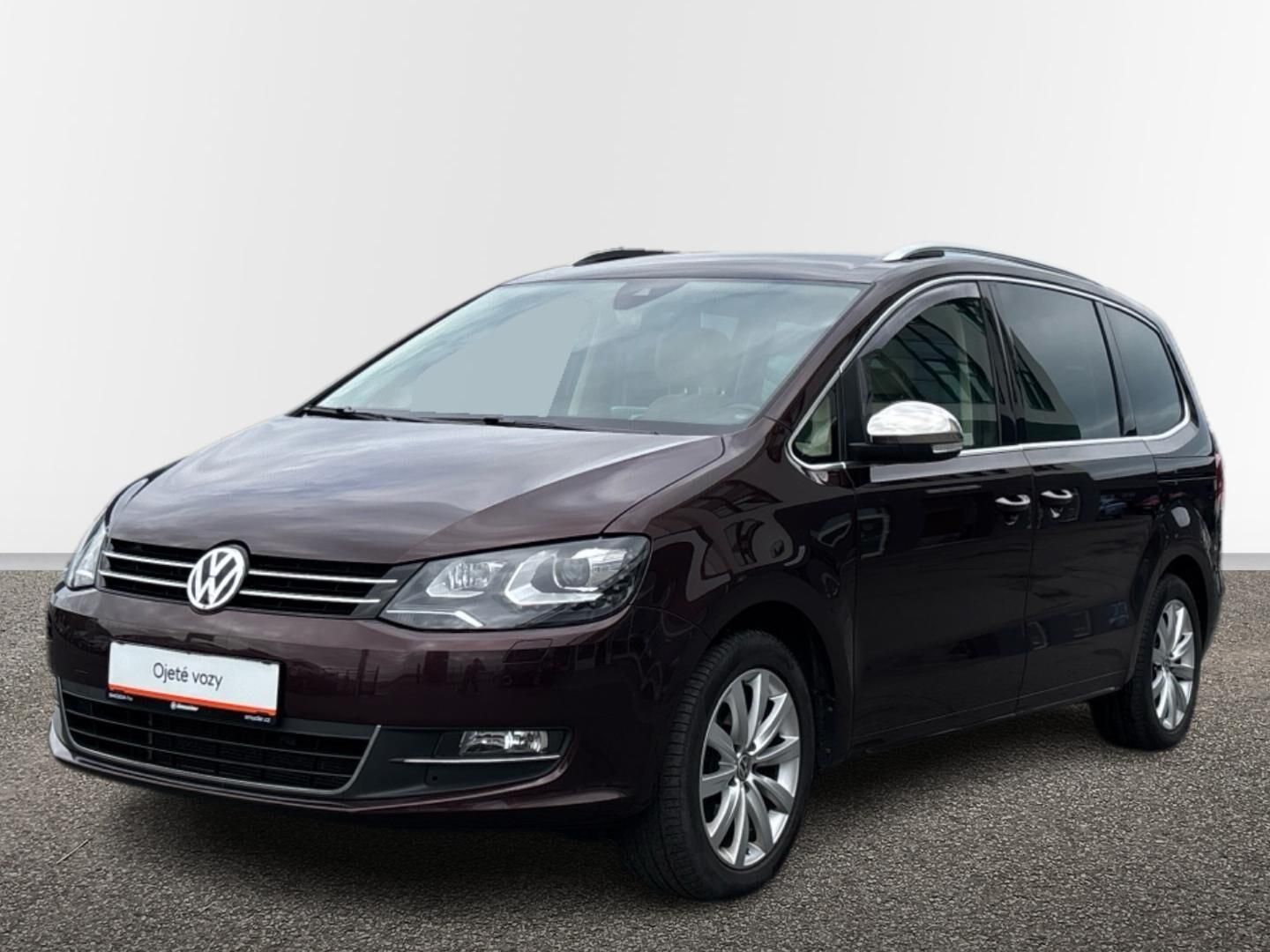 Volkswagen Sharan, 2.0 TDI / 110 kW Highline