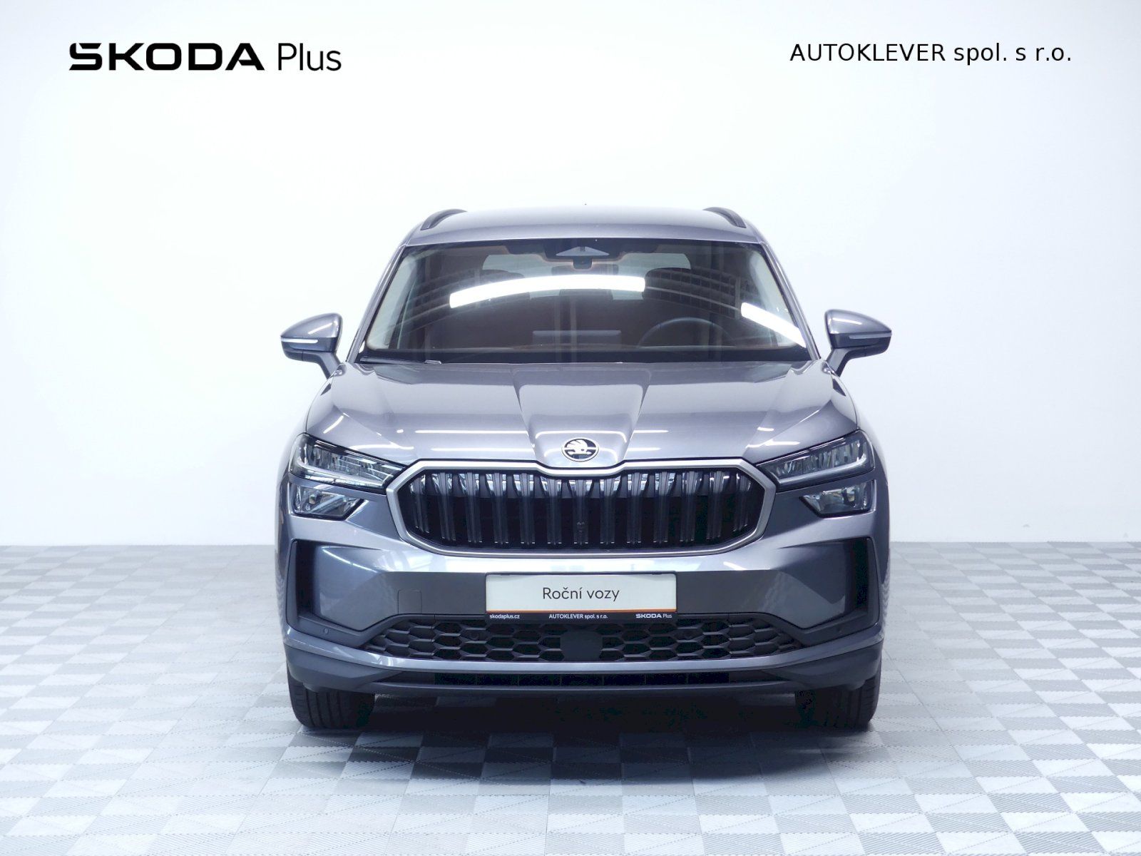 Škoda Kodiaq, Selection DSG 1.5TSI 110kW - fotka 4