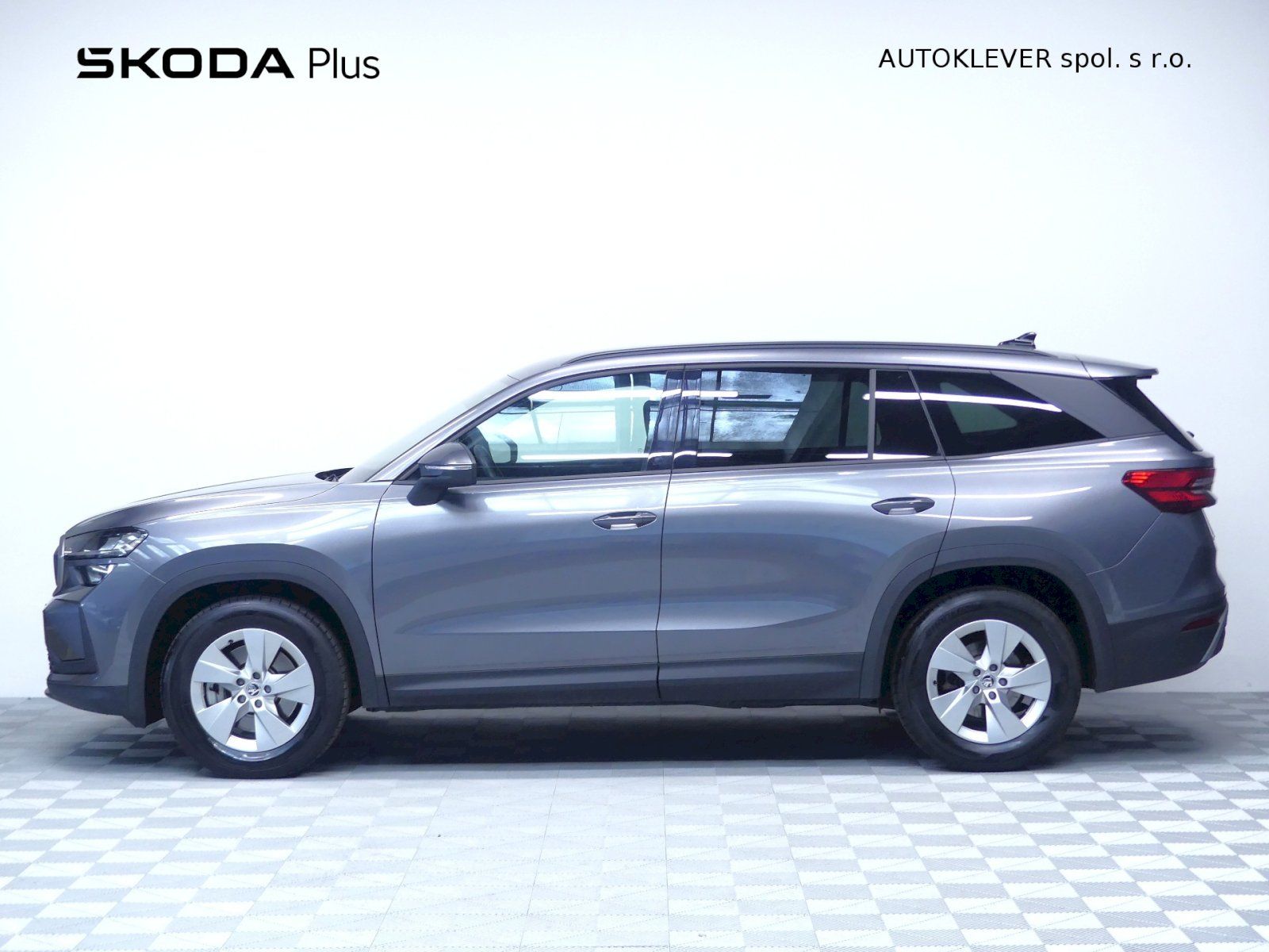 Škoda Kodiaq, Selection DSG 1.5TSI 110kW - fotka 3