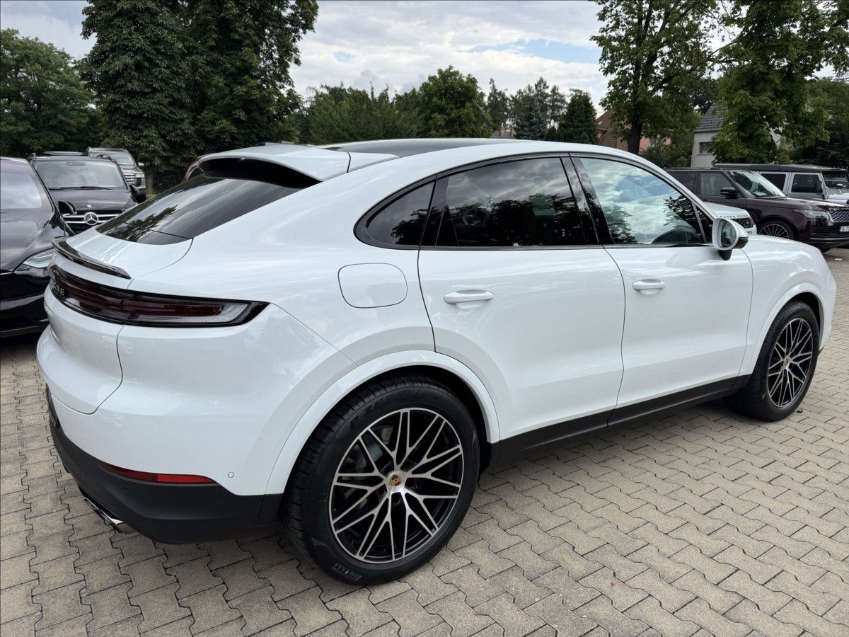 Porsche Cayenne, Coupe Sport Chrono Vzduc - fotka 6