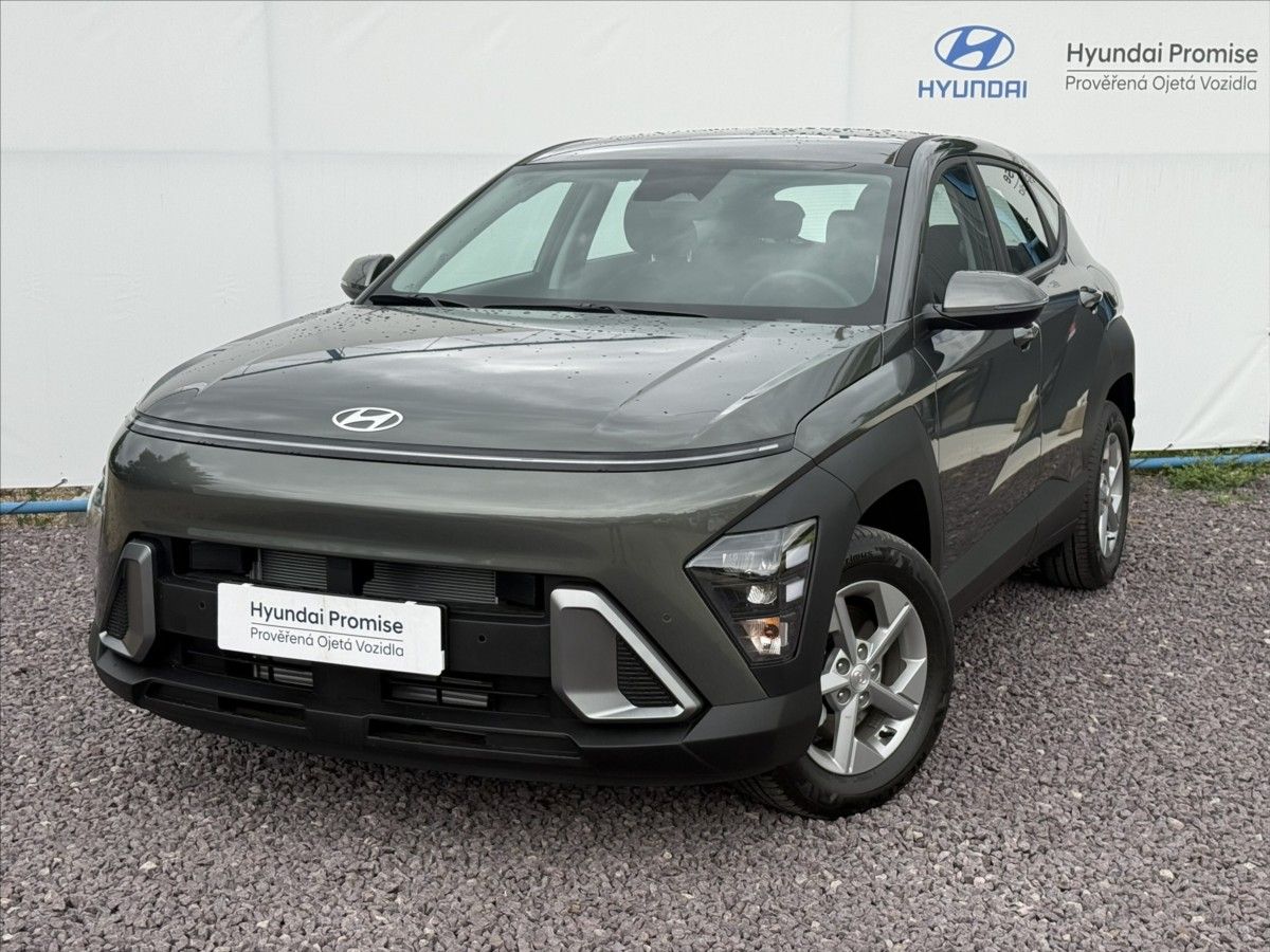 Hyundai Kona, 1,0 T-GDI 74kW Comfort Club