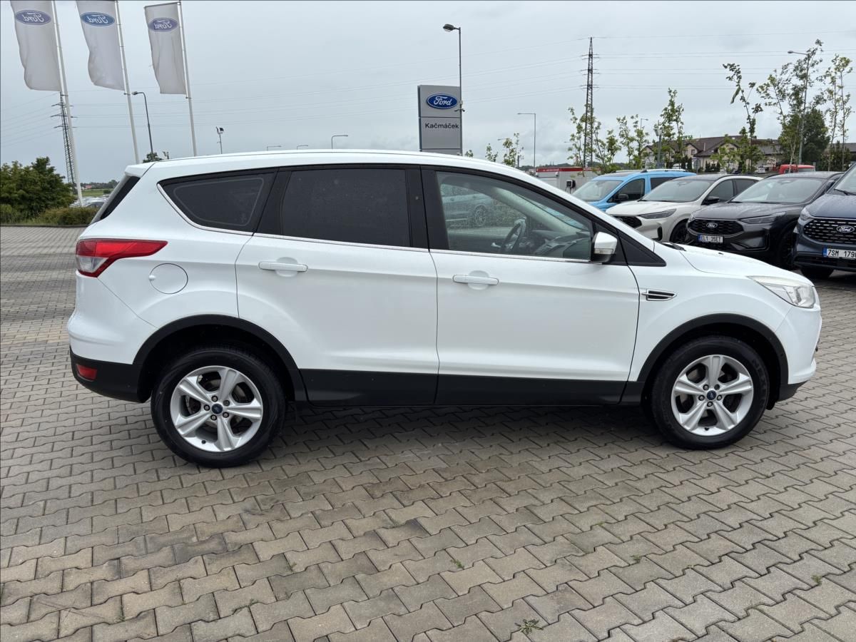 Ford Kuga, 1,6 EcoBoost 110kW Trend - fotka 6