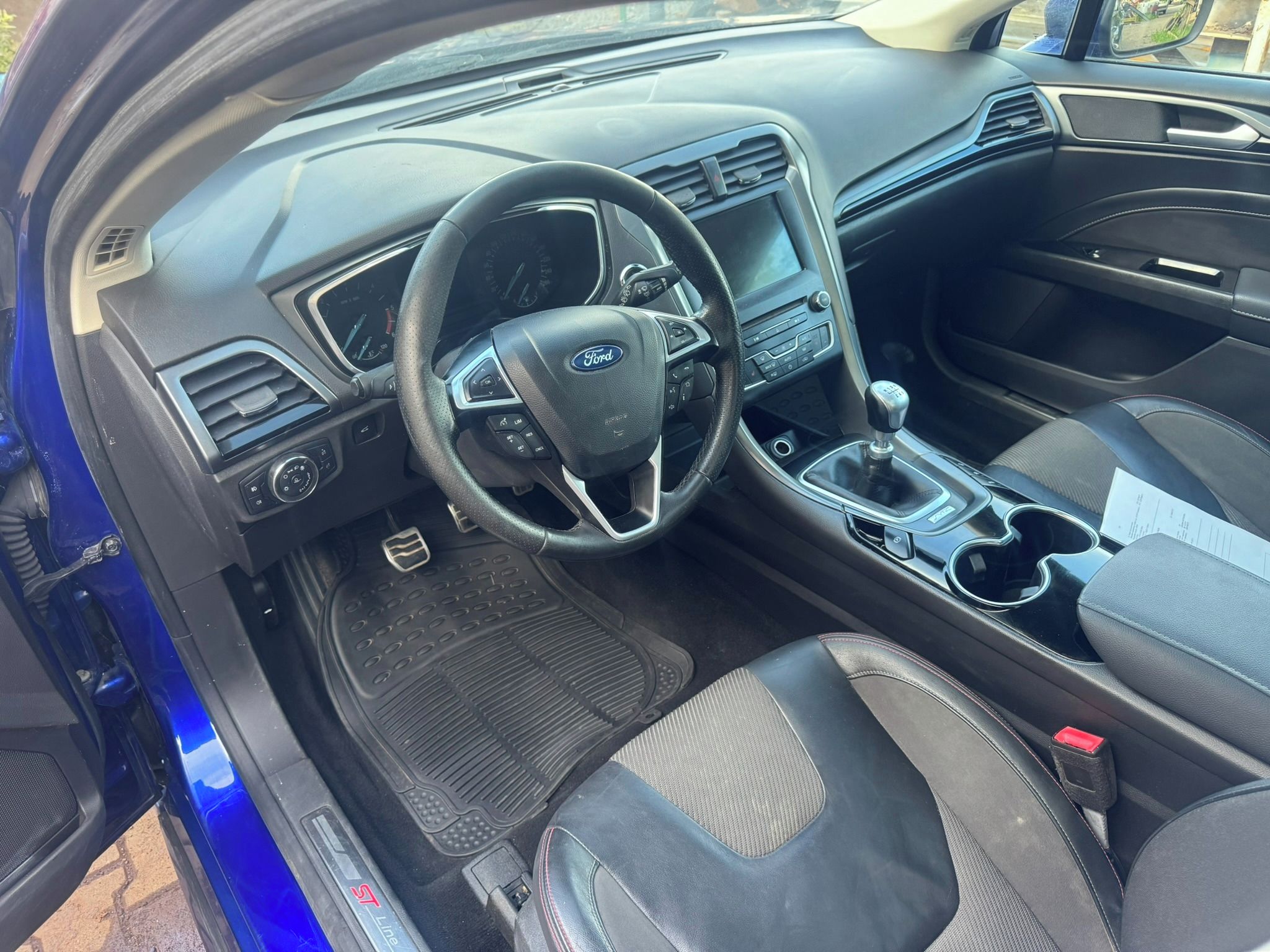 Ford Mondeo, ST-Line Kombi 2.0 TDCi 132 kW - fotka 2