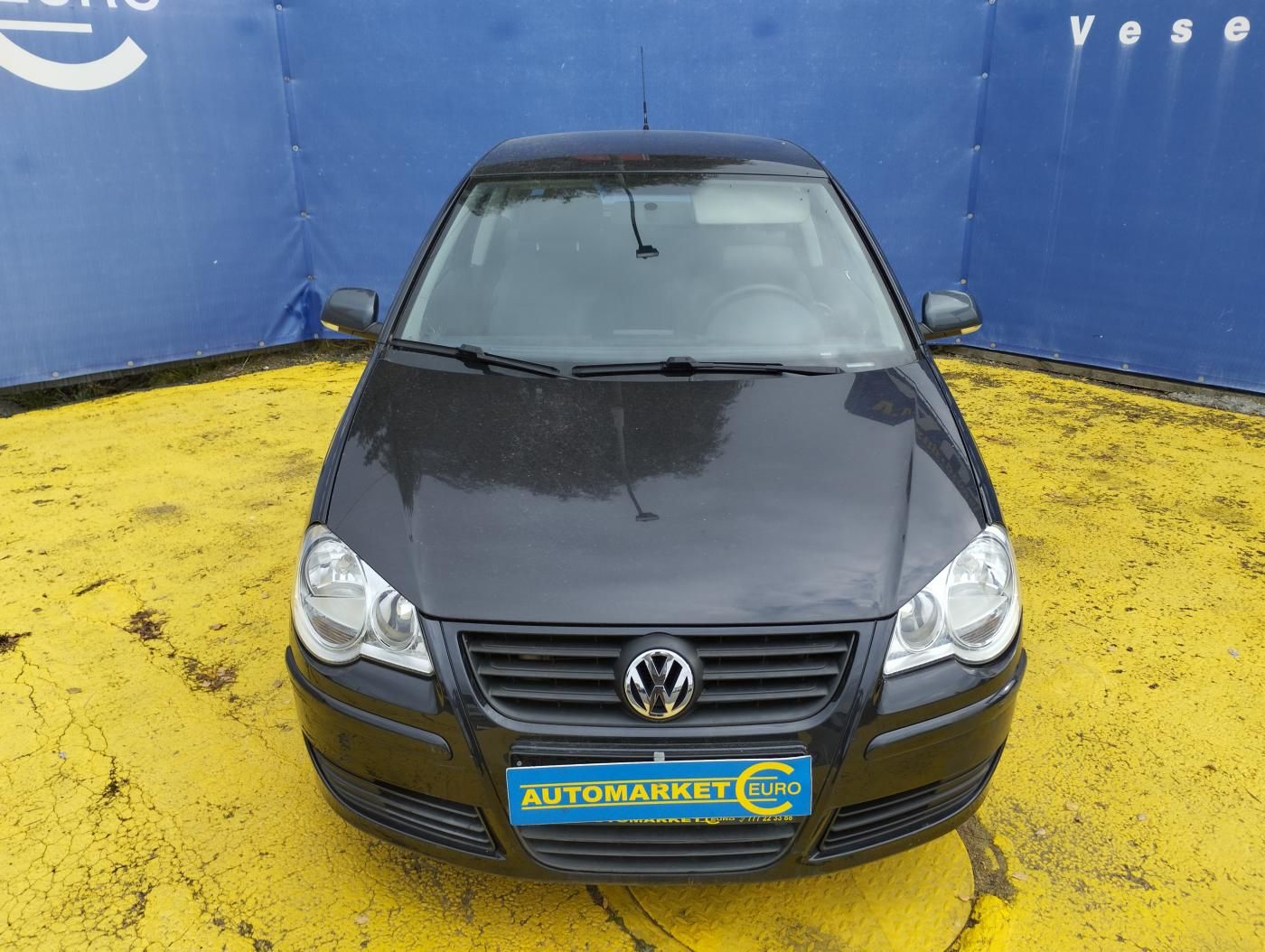 Volkswagen Polo, 1,2 12V 47KW BEZ KOROZE - fotka 2