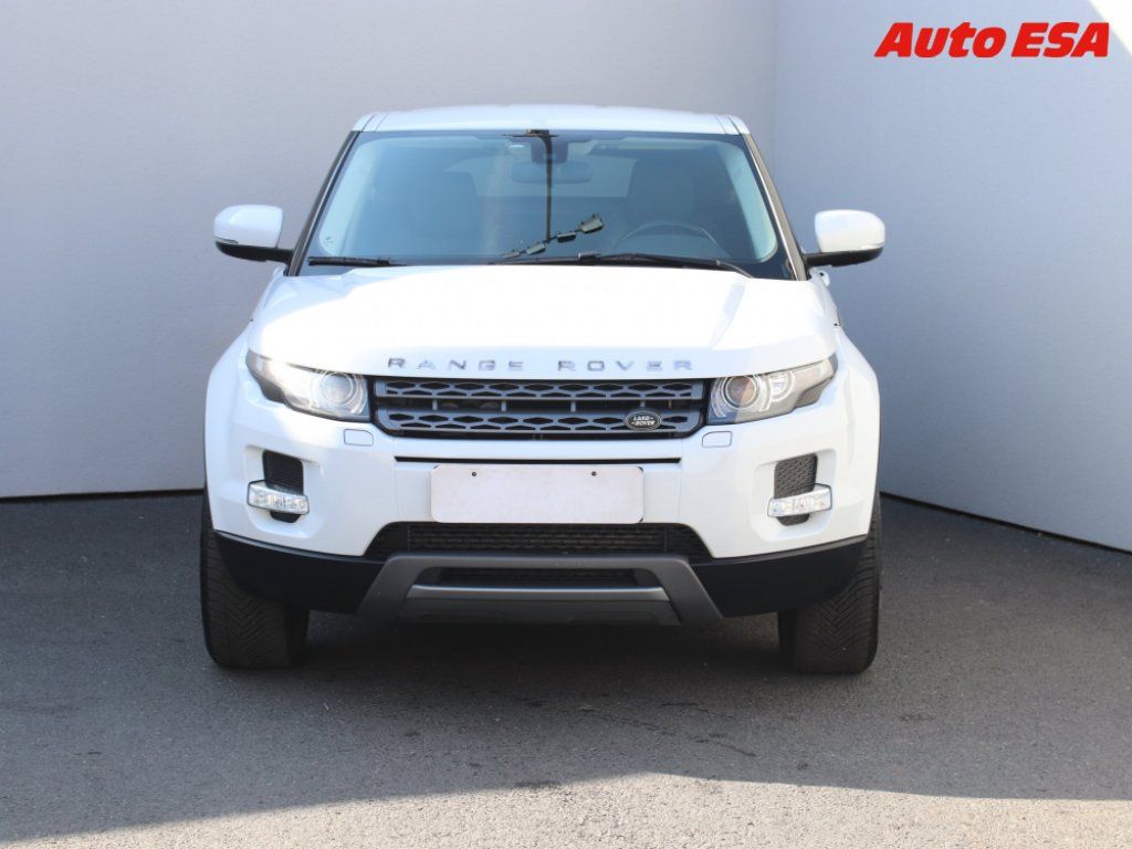 Land Rover Range Rover Evoque, 2.2 TD4,navi - fotka 2