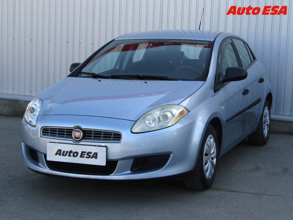 Fiat Bravo, 1.4i - fotka 3