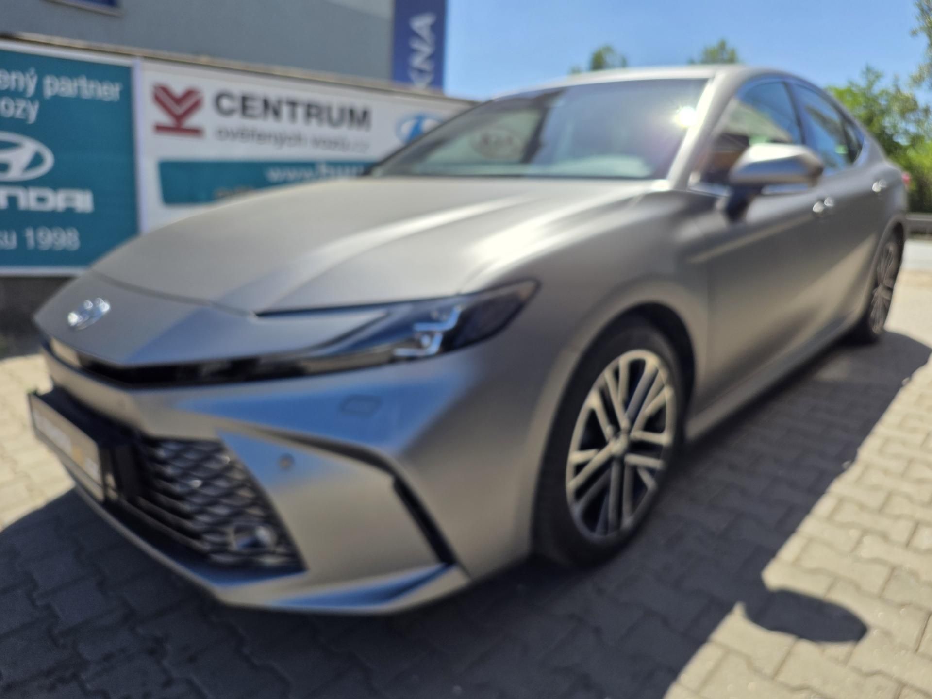 Toyota Camry, 2.5-HEV-ZÁRUKA-1.MAJ-FOLIE - fotka 6