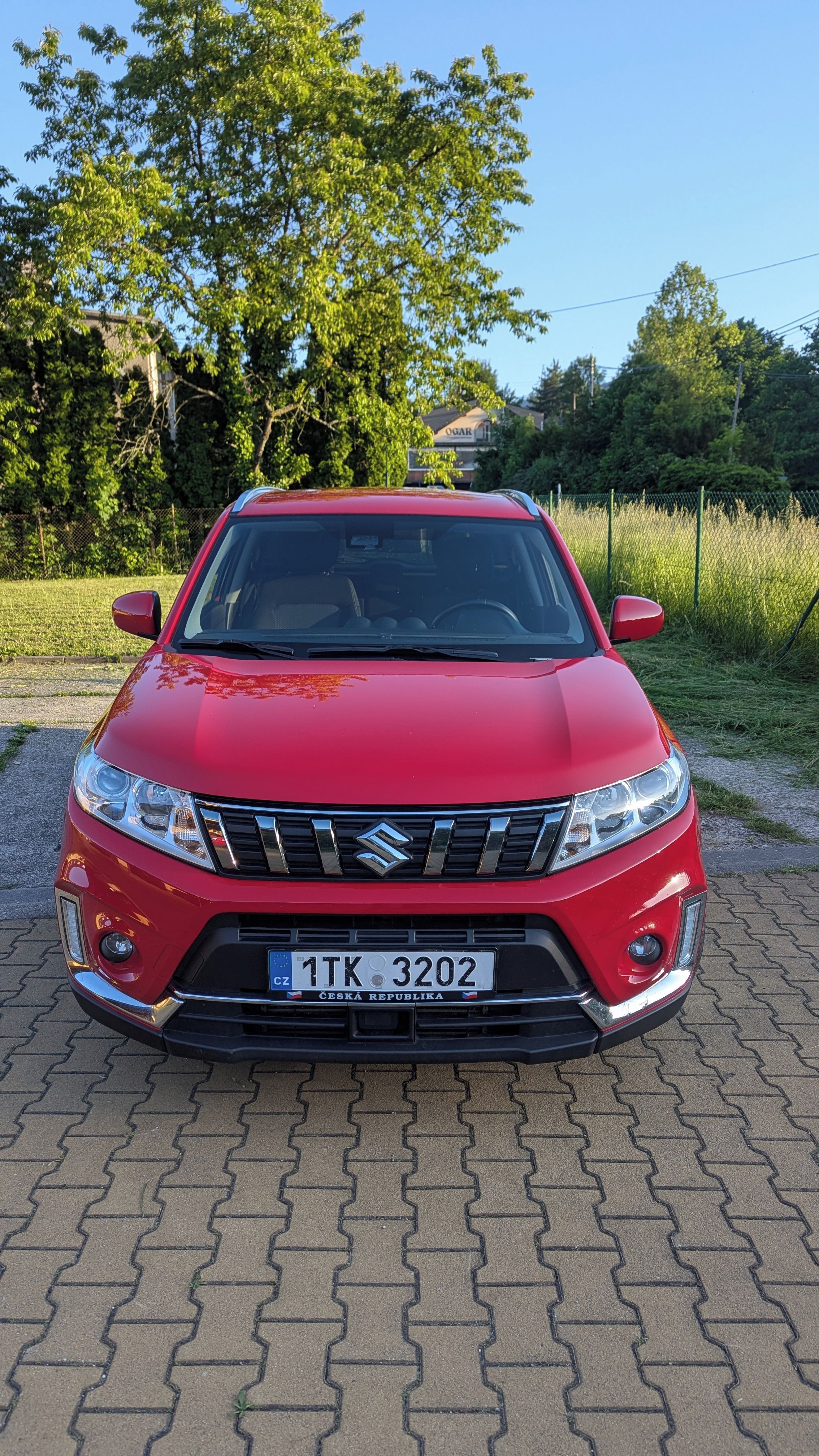Suzuki Vitara, 1.4 BJ 4x4 AT 103 kw