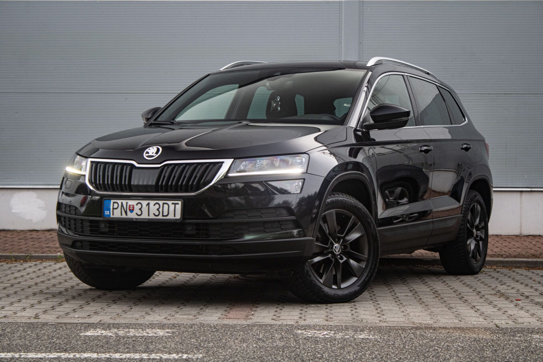 Škoda Karoq