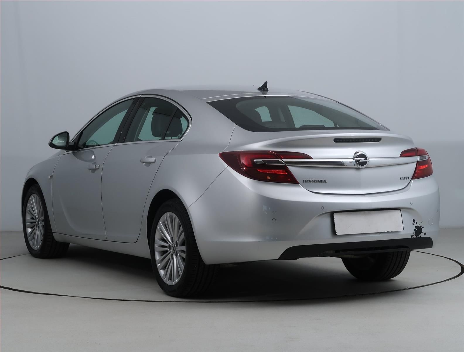 Opel Insignia, 2.0 CDTI, Automat, Navi - fotka 4