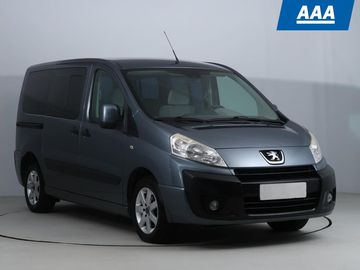2.0 HDi, Bus, 8Míst, Klima