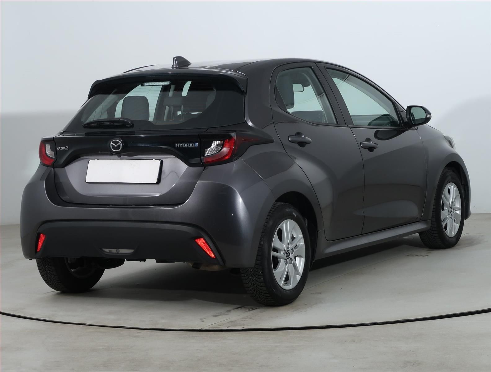 Mazda 2, 1.5 Hybrid, Záruka, Automat - fotka 5