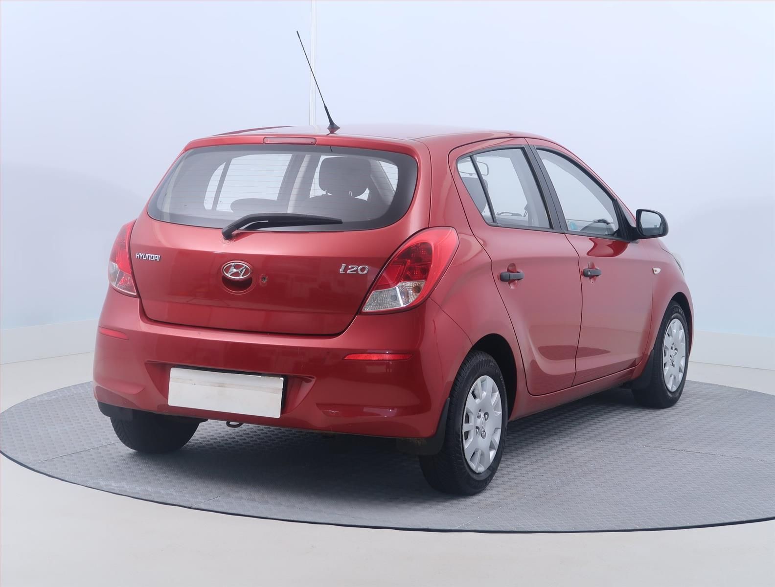 Hyundai i20, 1.2, Serv.kniha, Klima - fotka 5