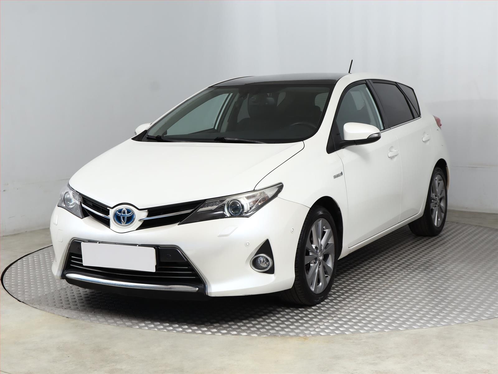 Toyota Auris, Hybrid, Automat, Serv.kniha - fotka 2