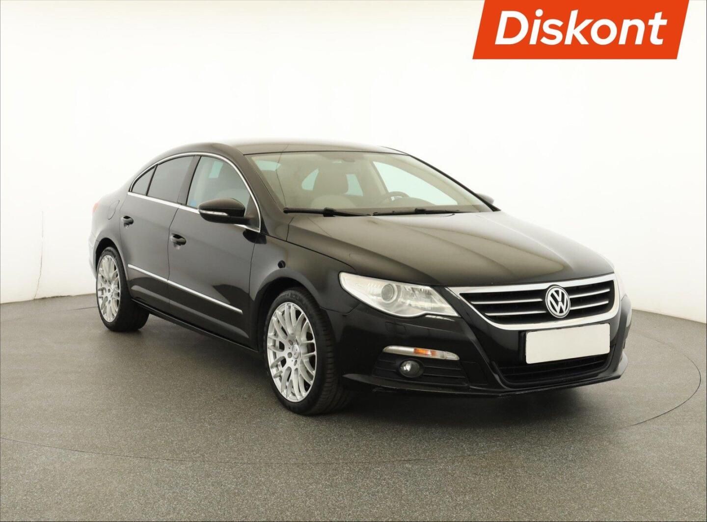 Volkswagen Passat CC, 2.0 TSI, Automat, Serv.kniha