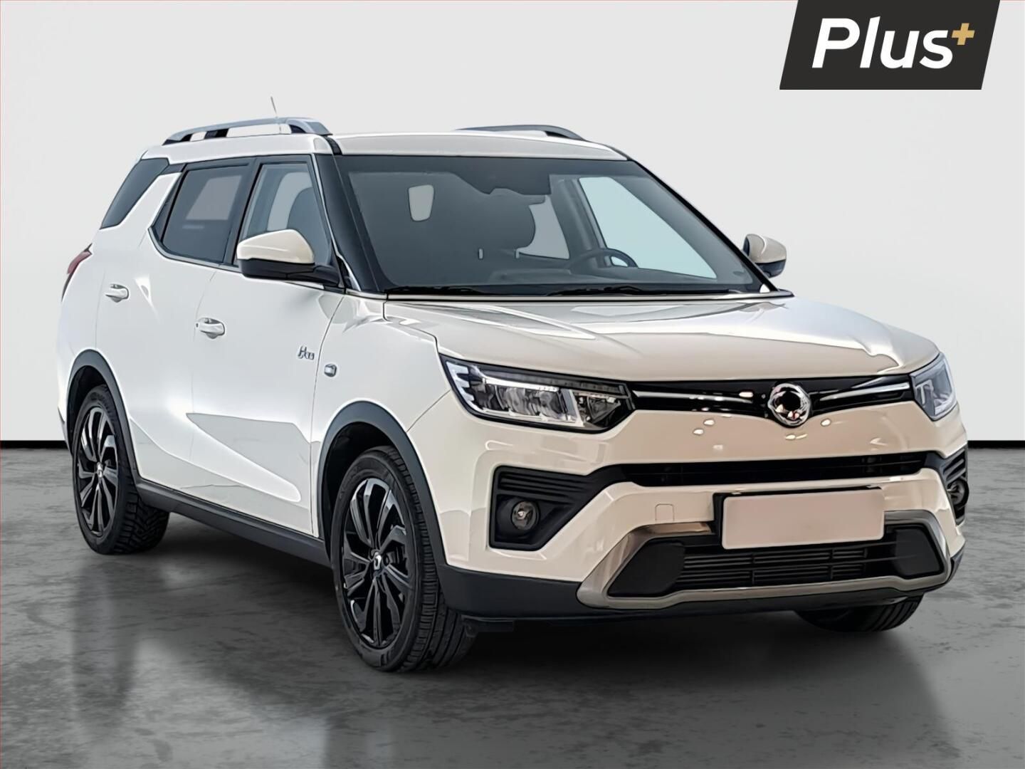 SsangYong Tivoli, 1.5 T-GDI, ČR,1.maj