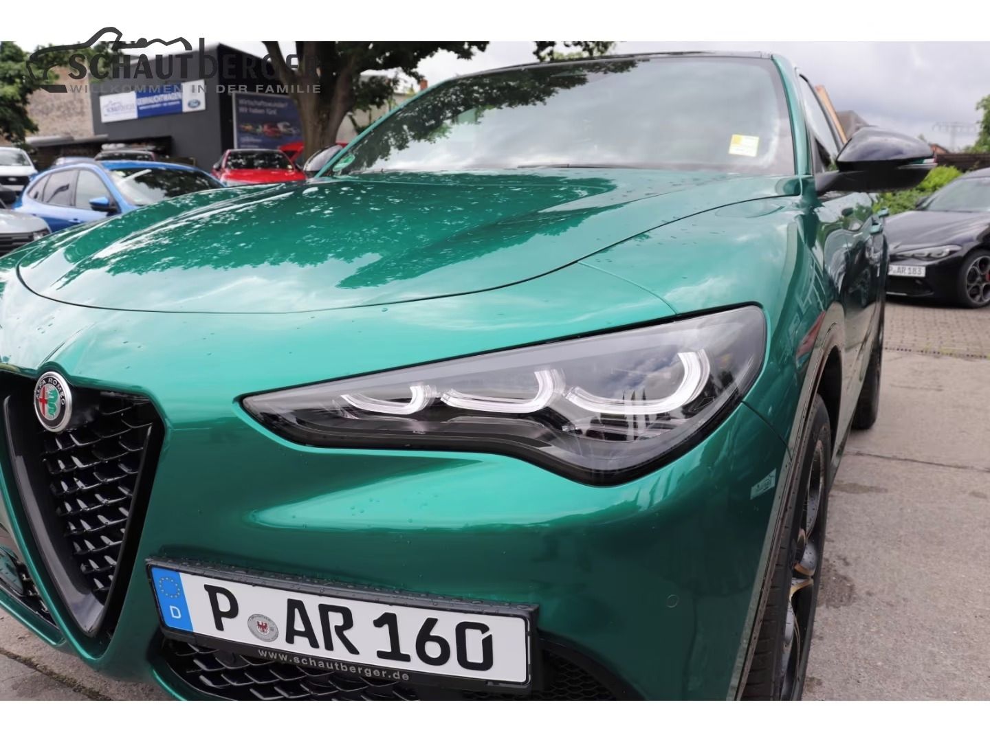 Alfa Romeo Stelvio, 1 maj.plný servis ZÁRUKA 2ROKY - fotka 5