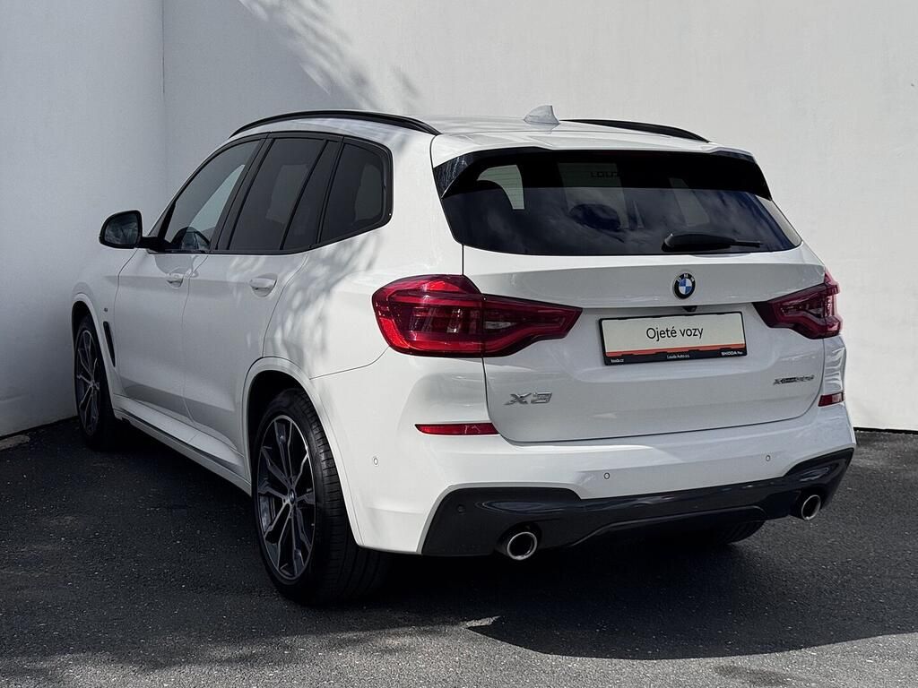 BMW X3, M XDrive 3.0 Twin Power Turbo - fotka 6