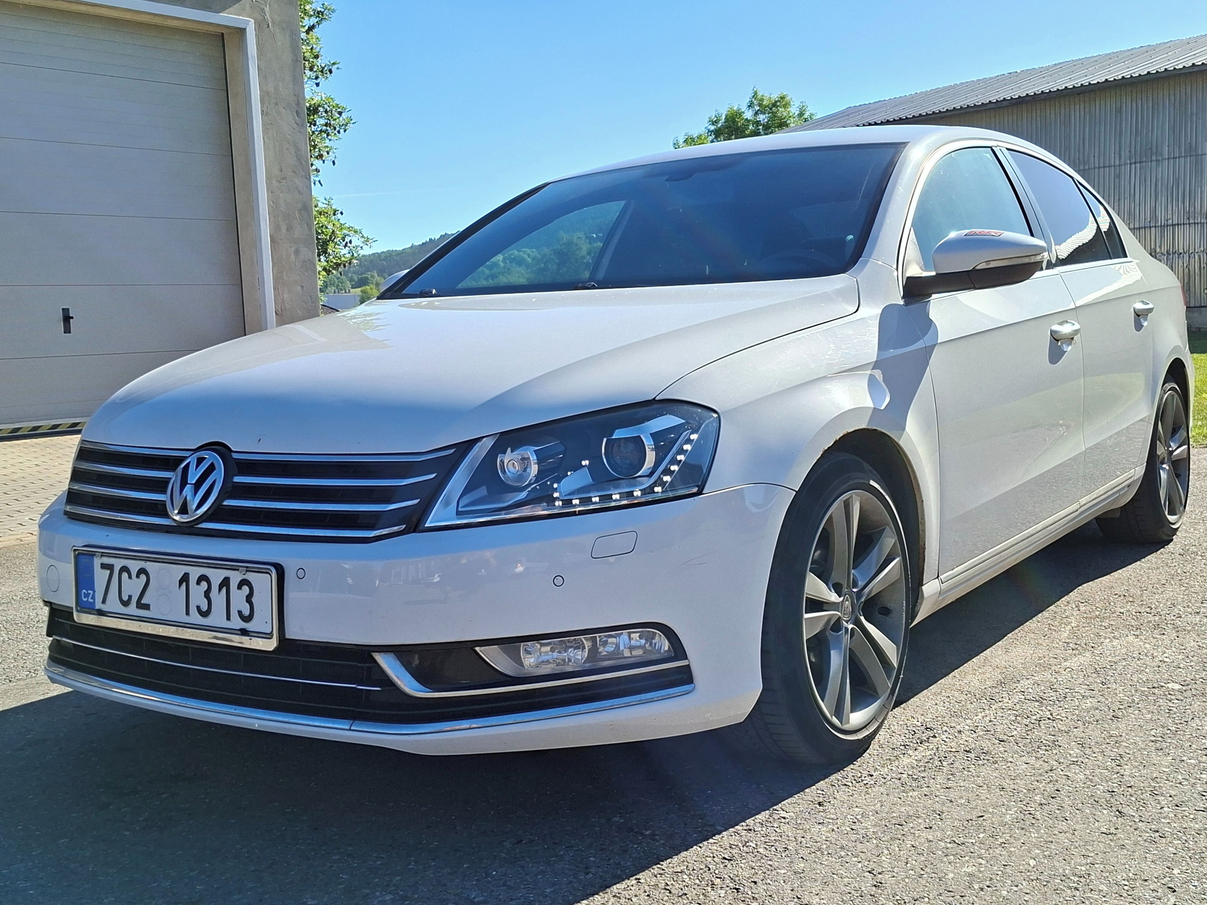 Volkswagen Passat - fotka 3