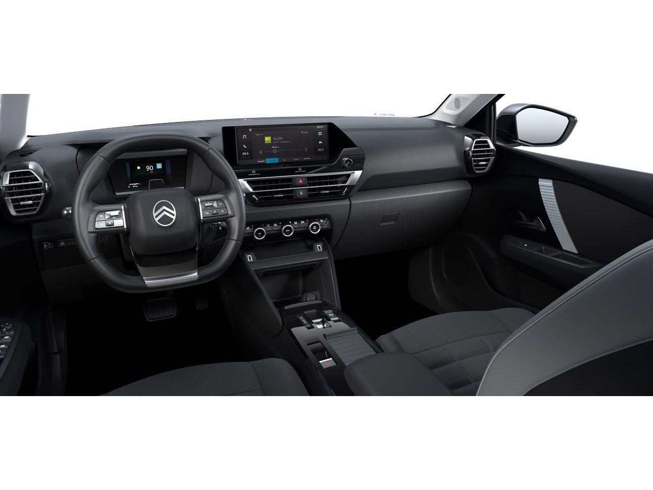 Citroën C4, PLUS - fotka 6