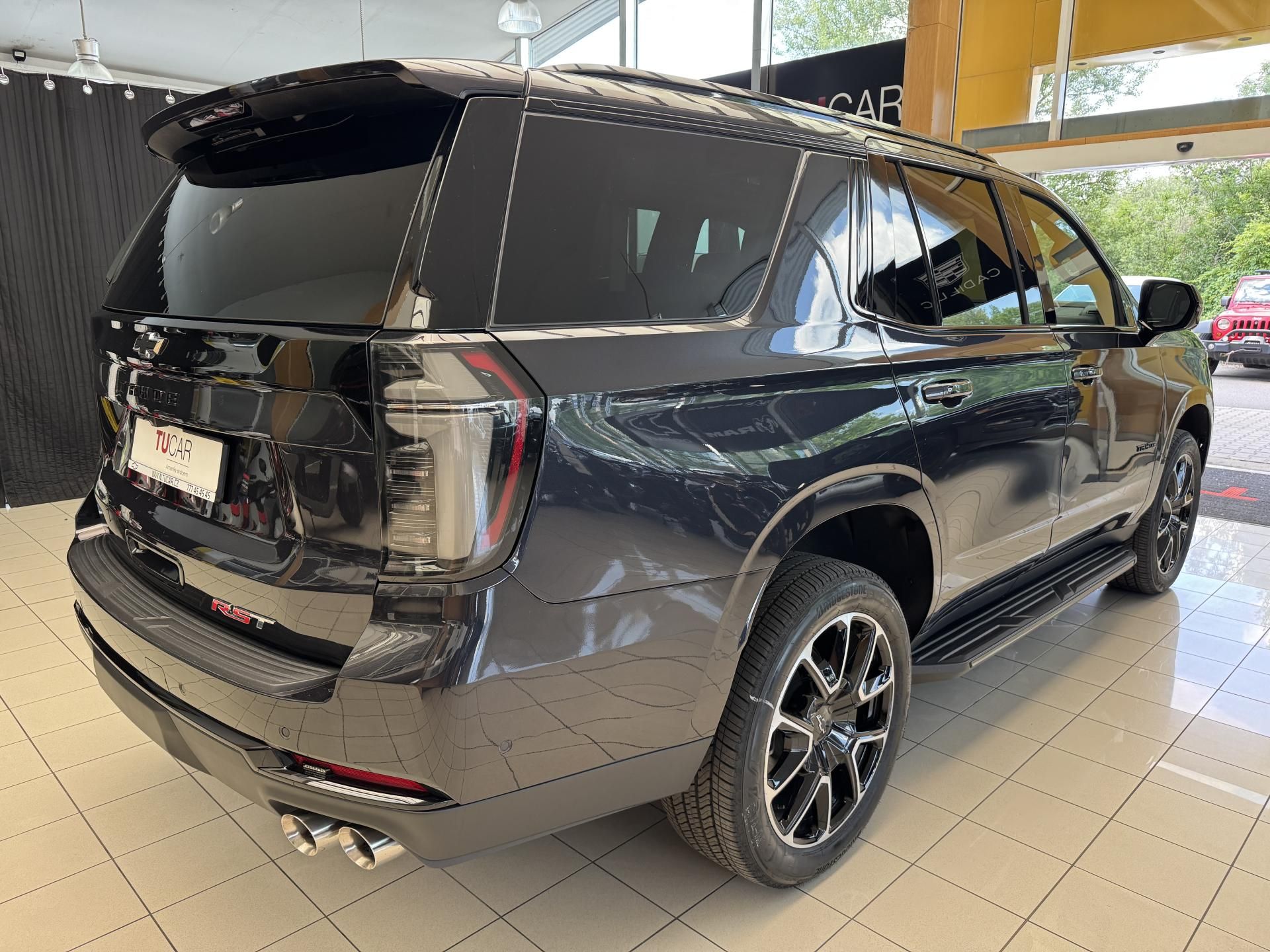 Chevrolet Tahoe, RST 6,2 V8 - fotka 5