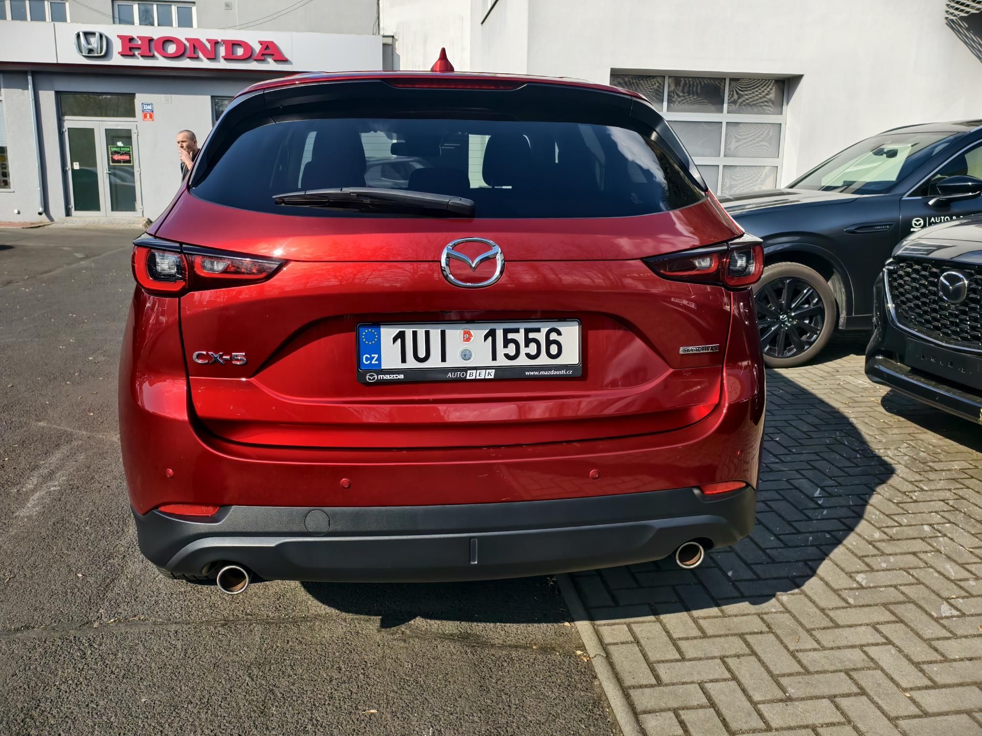 Mazda CX-5, 2.0i G165 ATTRACTION,TOP STAV! - fotka 4