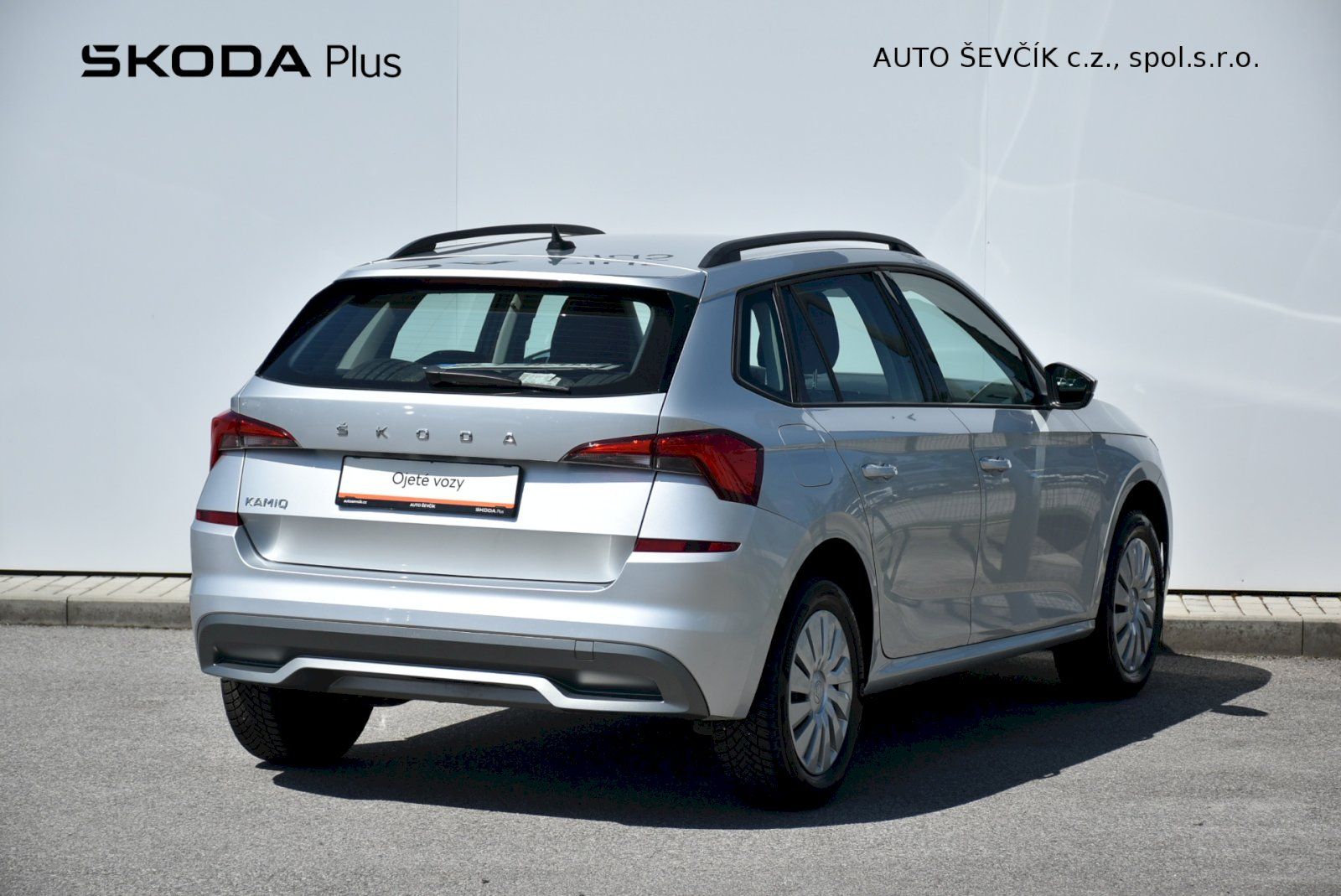 Škoda Kamiq, Ambition 1.0 TSI 81kW - fotka 2