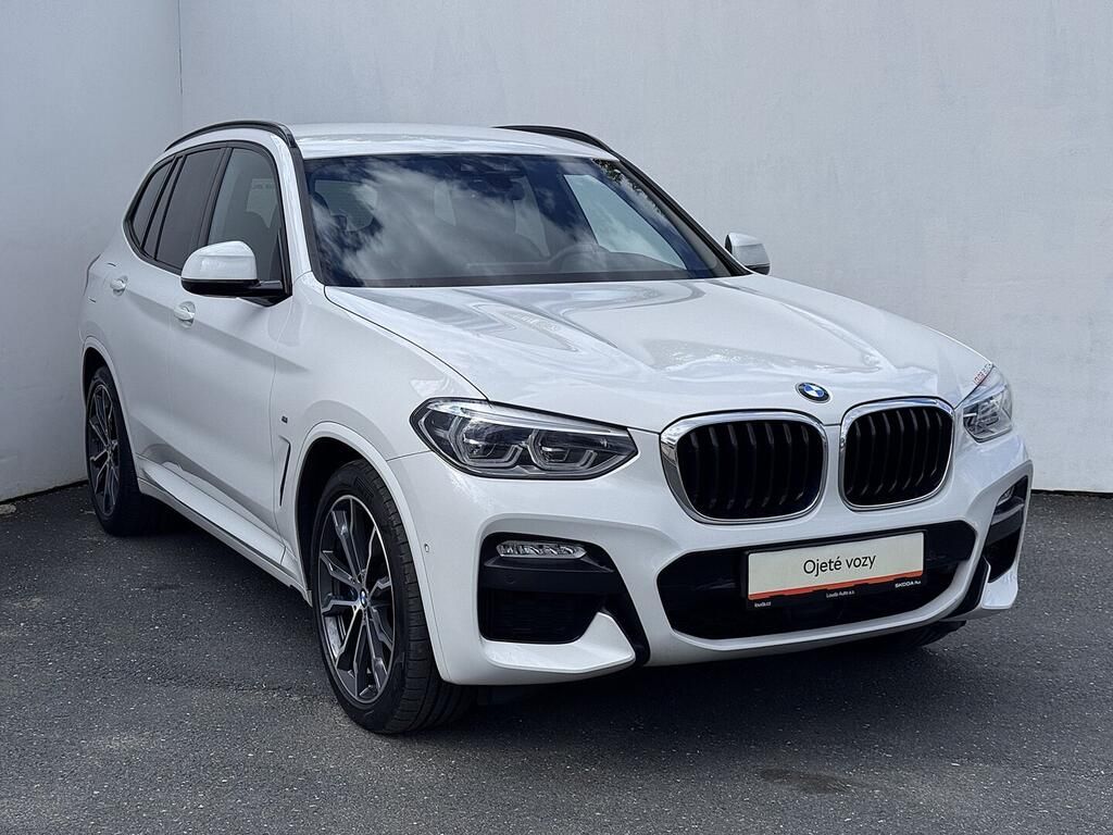 BMW X3, M XDrive 3.0 Twin Power Turbo - fotka 5