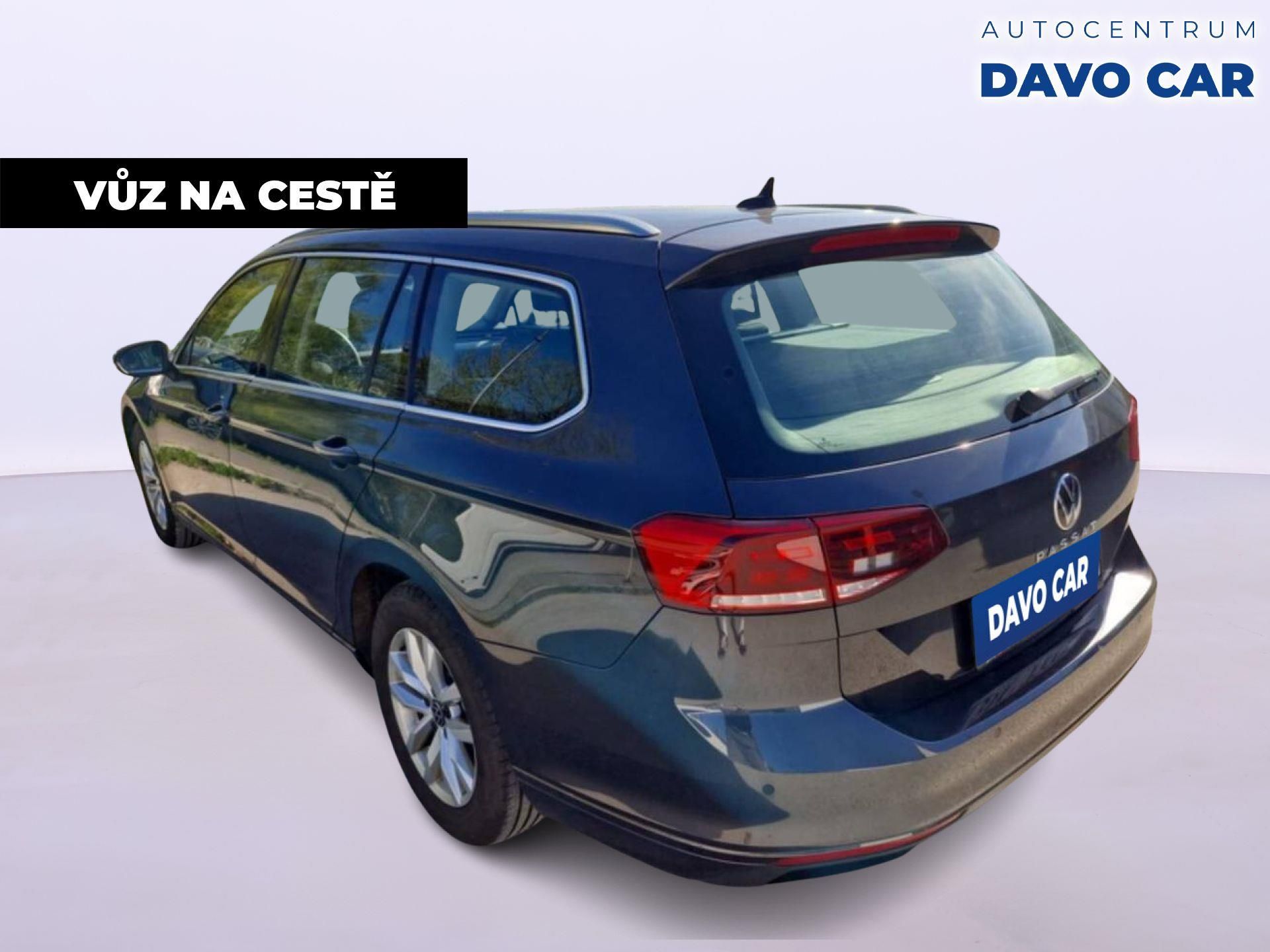 Volkswagen Passat, 1,5 TSI 110 kW Business DPH CZ - fotka 4