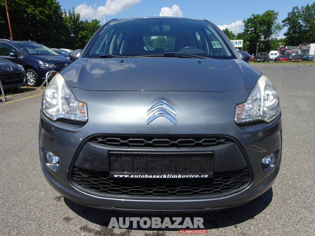 Citroën C3, 1,1 i. GARANCE KM, 1 MAJITEL - fotka 2