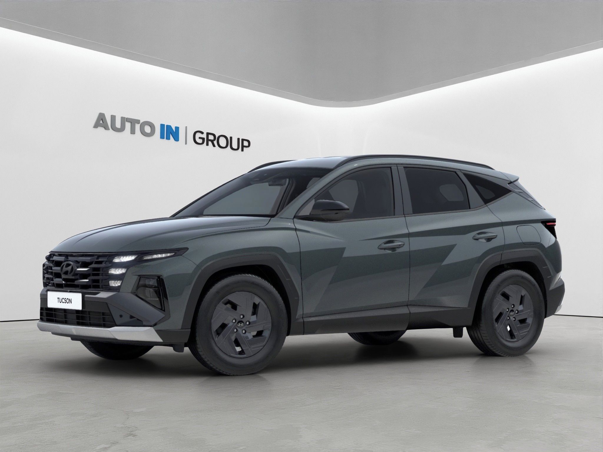Hyundai Tucson, GO CZECH! 1,6 T-GDI 4x2 110 kW