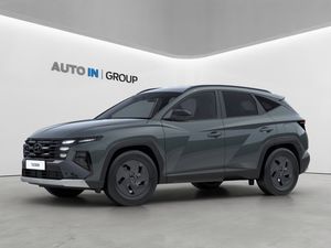 Hyundai Tucson, GO CZECH! 1,6 T-GDI 4x2 110 kW