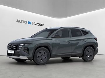 GO CZECH! 1,6 T-GDI 4x2 110 kW