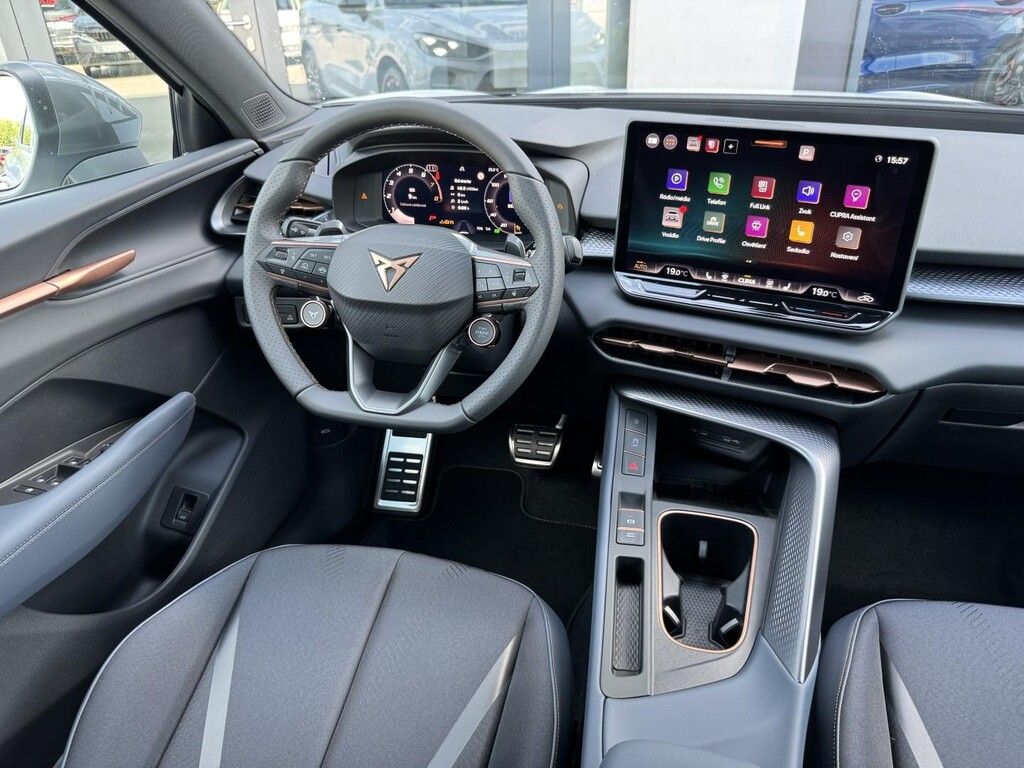 Cupra Terramar, 2.0TSI 150kW DSG 4WD - fotka 5