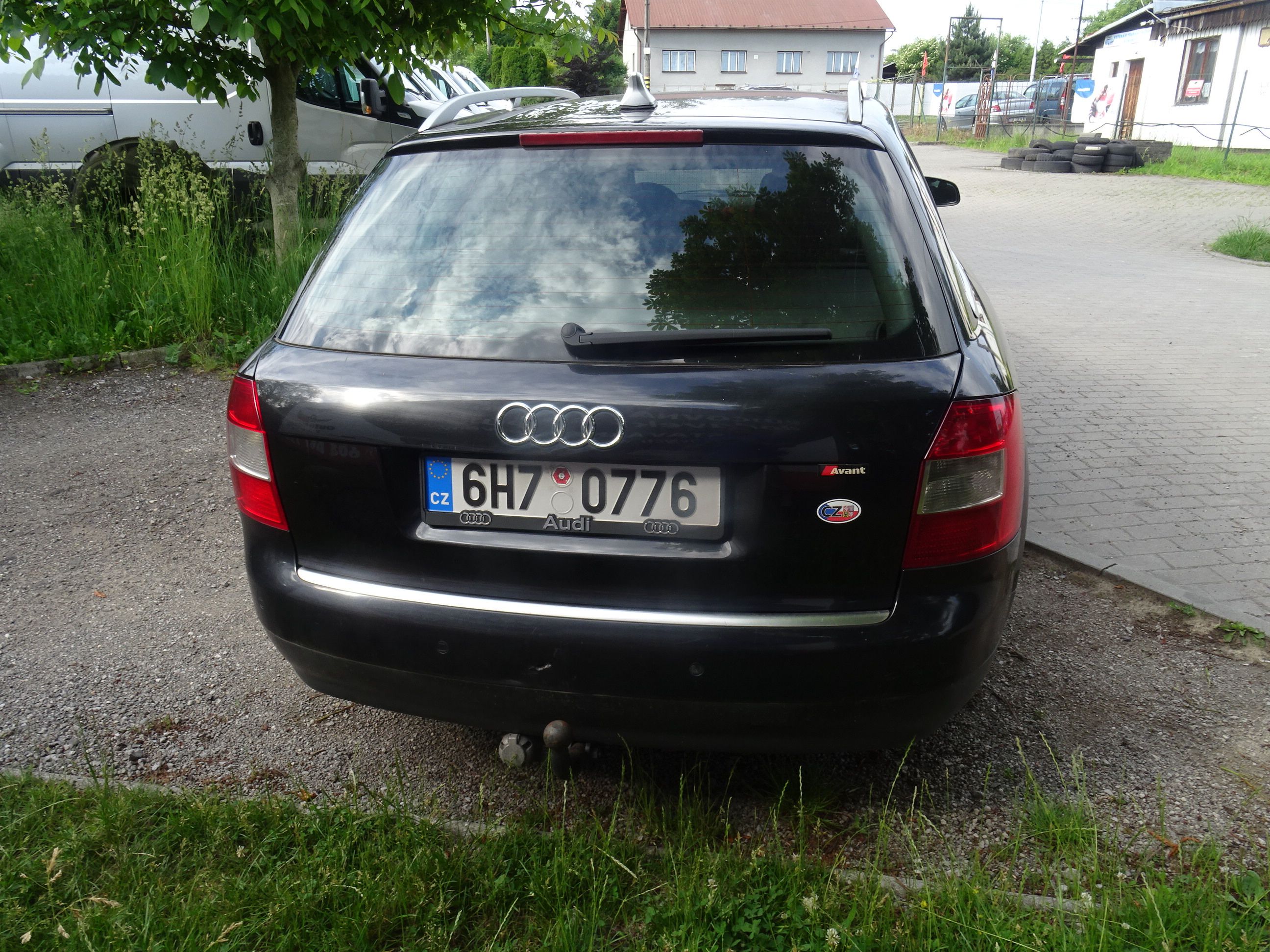 Audi A4 Avant, 1.9 TDI - fotka 4