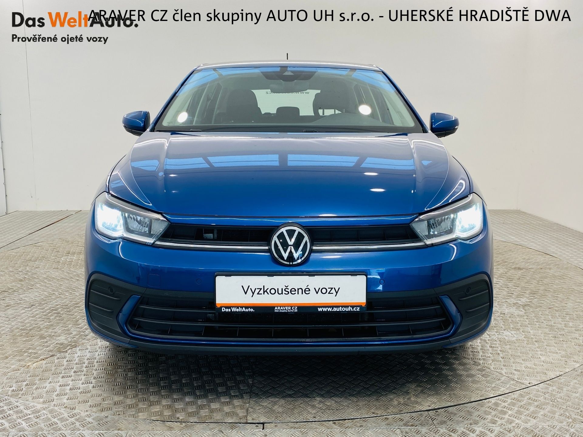 Volkswagen Polo, 1.0 TSI DSG 70kW Life - fotka 4