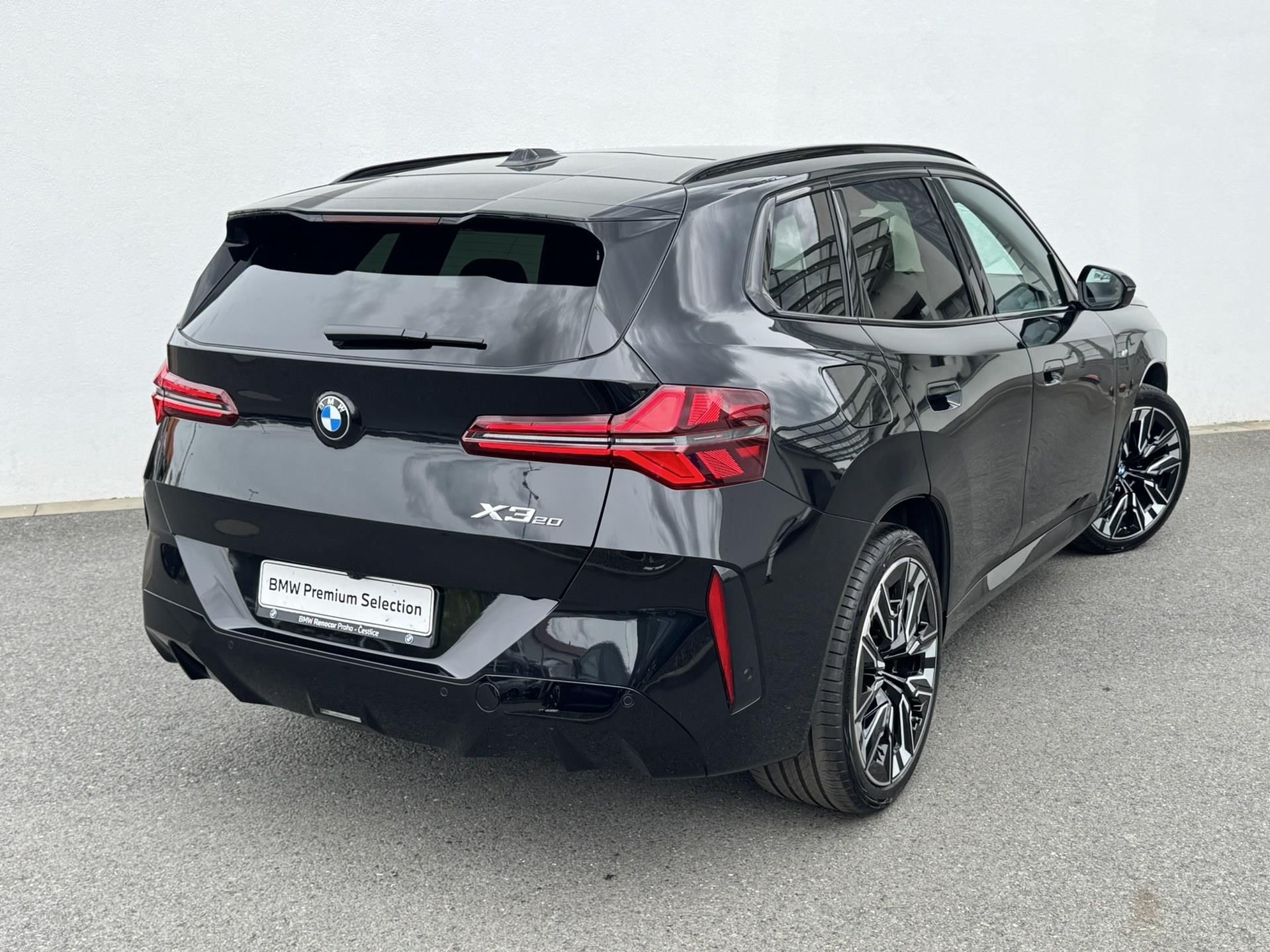 BMW X3, X3 xDrive20 M PRO - fotka 2