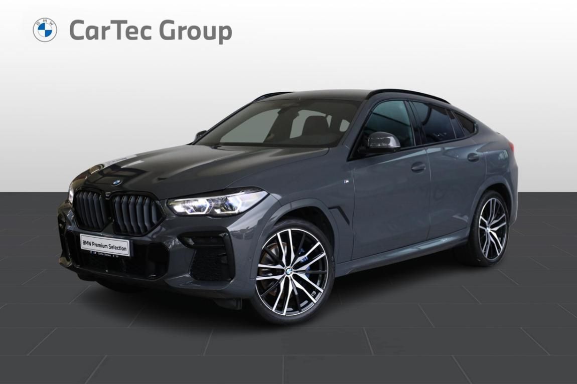 BMW X6, xDrive30d