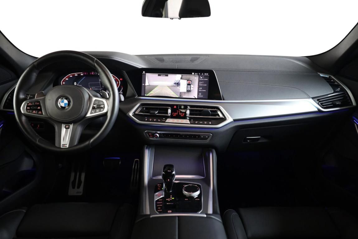 BMW X6, xDrive30d - fotka 5