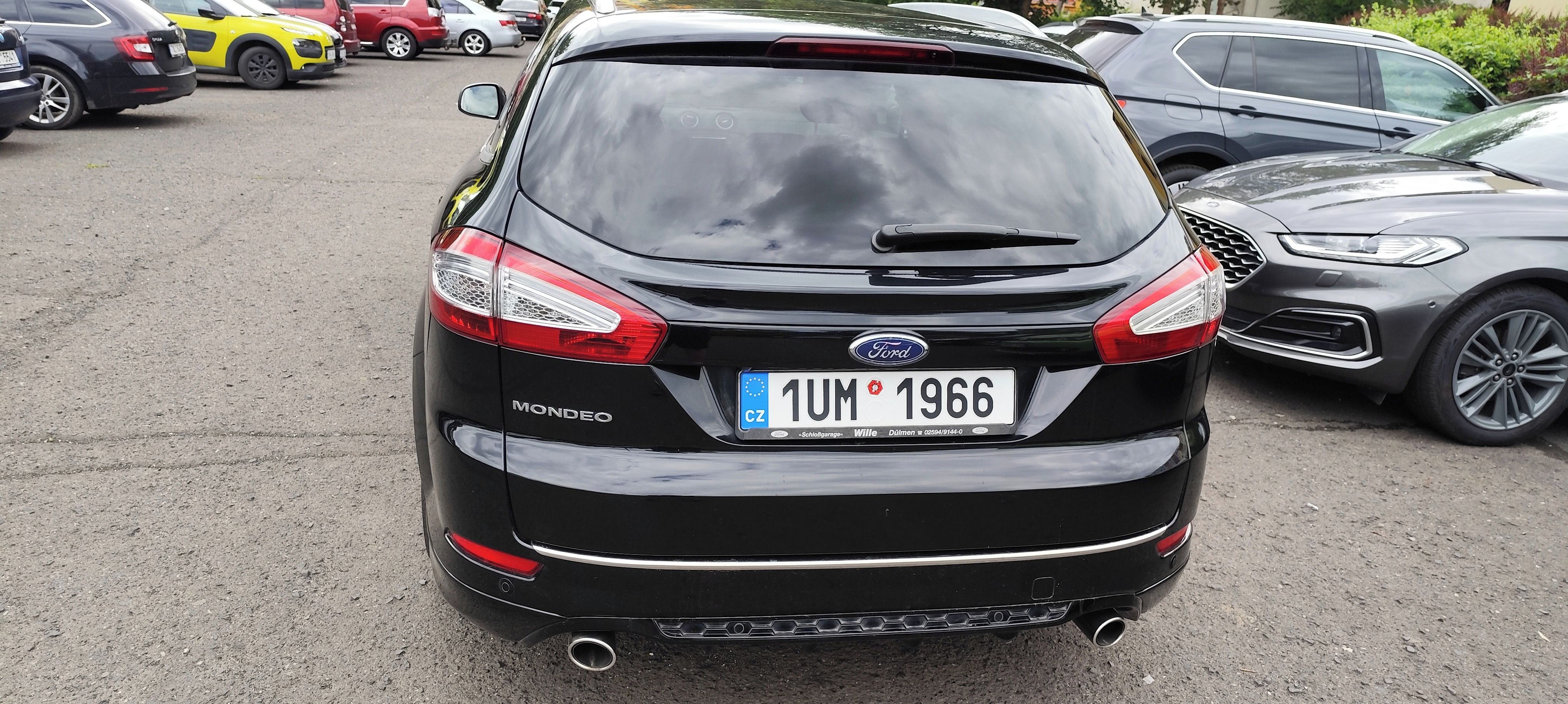 Ford Mondeo, TITANIUM-S 2,2 TDCI 147kW - fotka 6