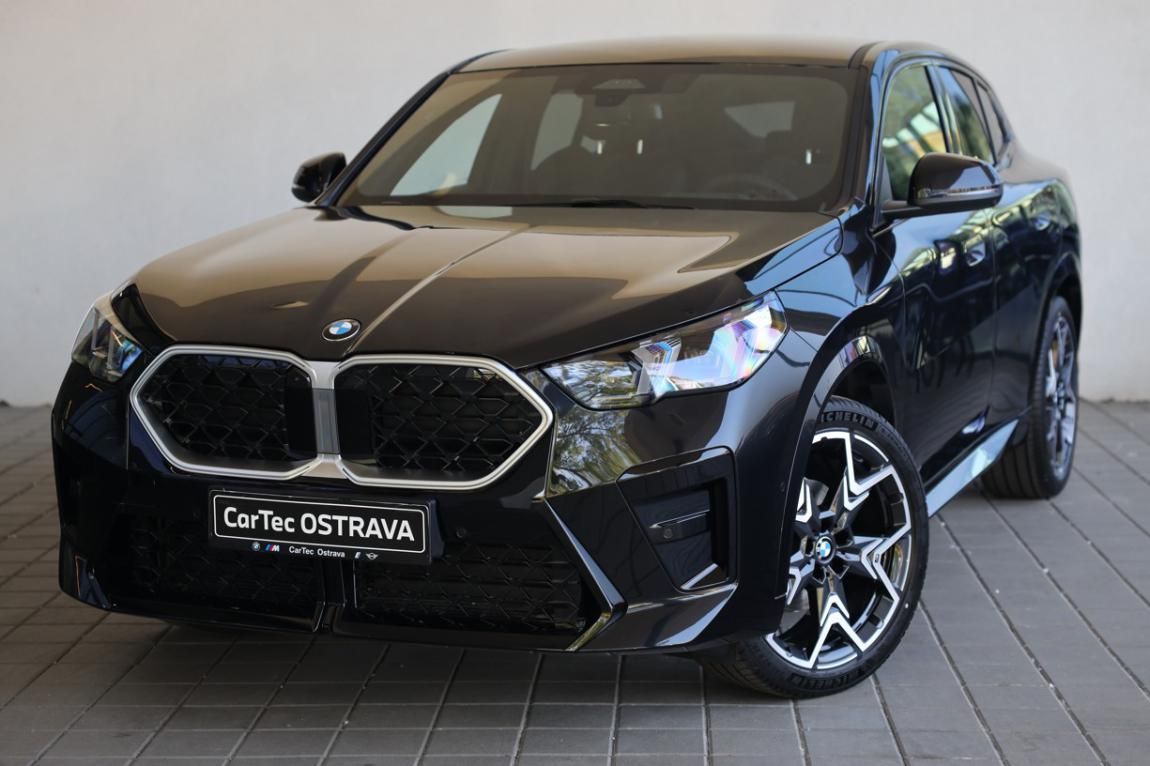 BMW X2, xDrive20d