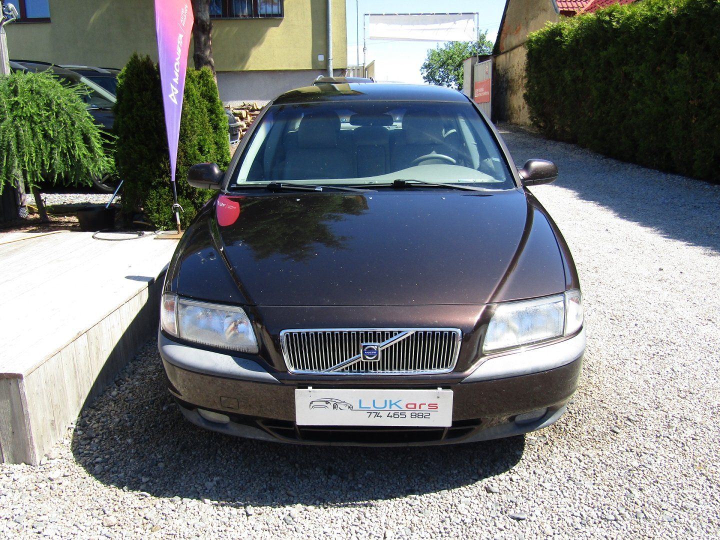 Volvo S80, 2.0 T 120kW LPG - fotka 6